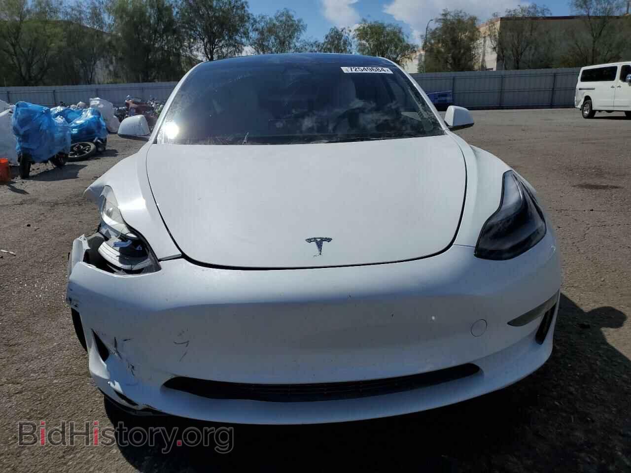 2023 TESLA MODEL 3 - VIN: 5YJ3E1EA0PF542202 - Photo 5
