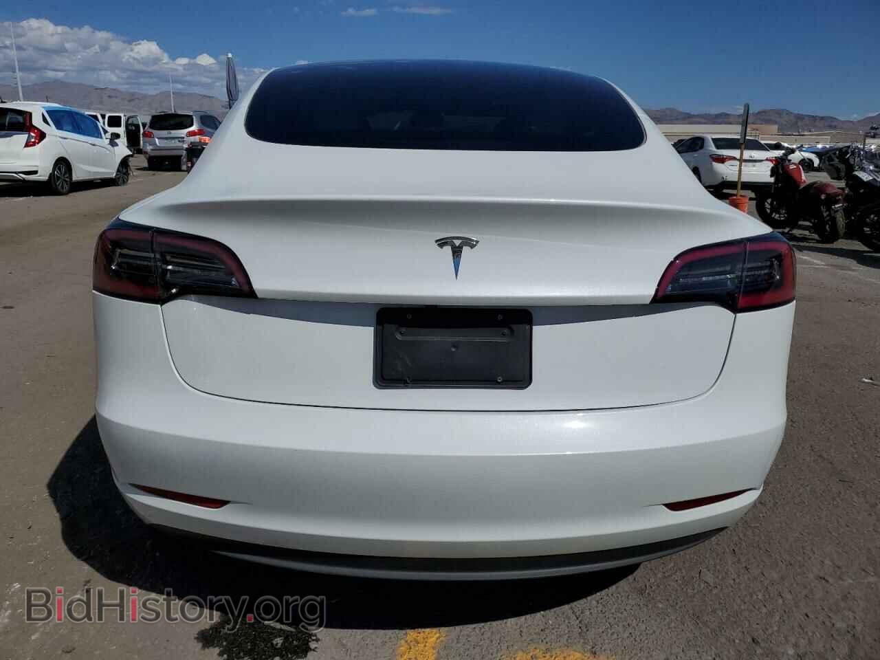2023 TESLA MODEL 3 - VIN: 5YJ3E1EA0PF542202 - Photo 6