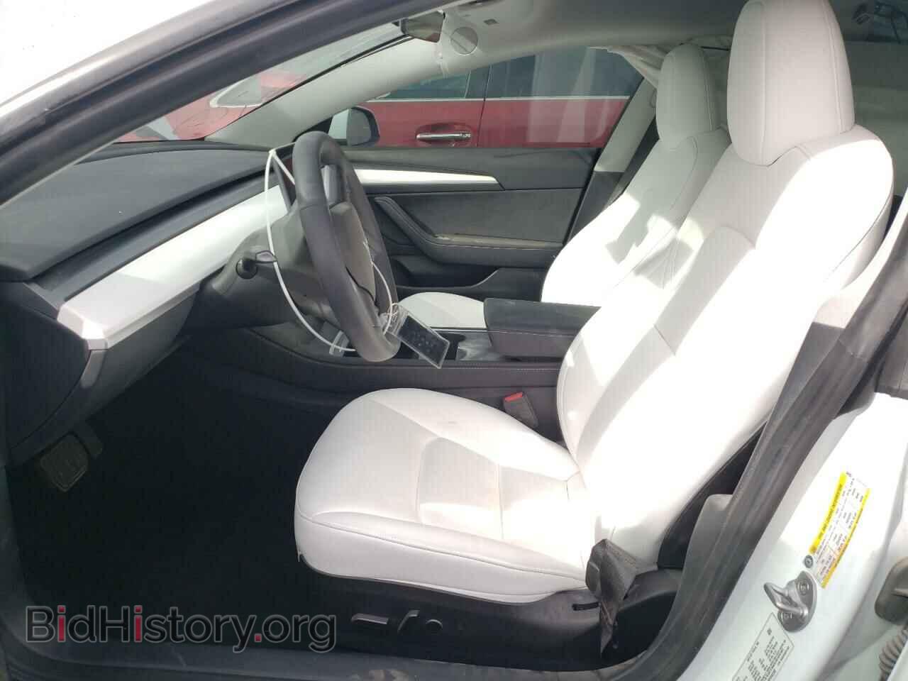 2023 TESLA MODEL 3 - VIN: 5YJ3E1EA0PF542202 - Photo 7