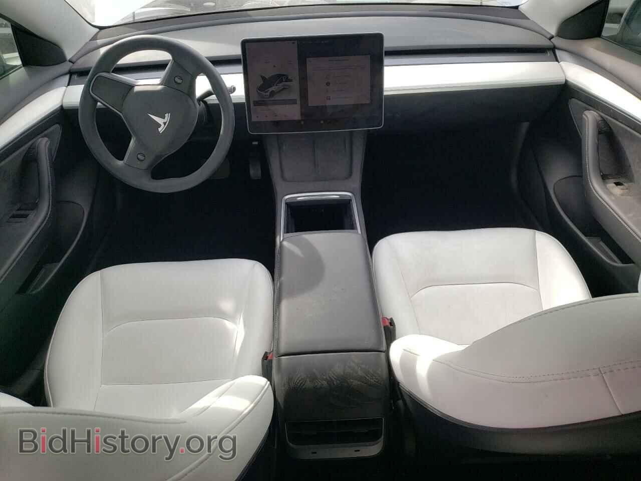 2023 TESLA MODEL 3 - VIN: 5YJ3E1EA0PF542202 - Photo 8