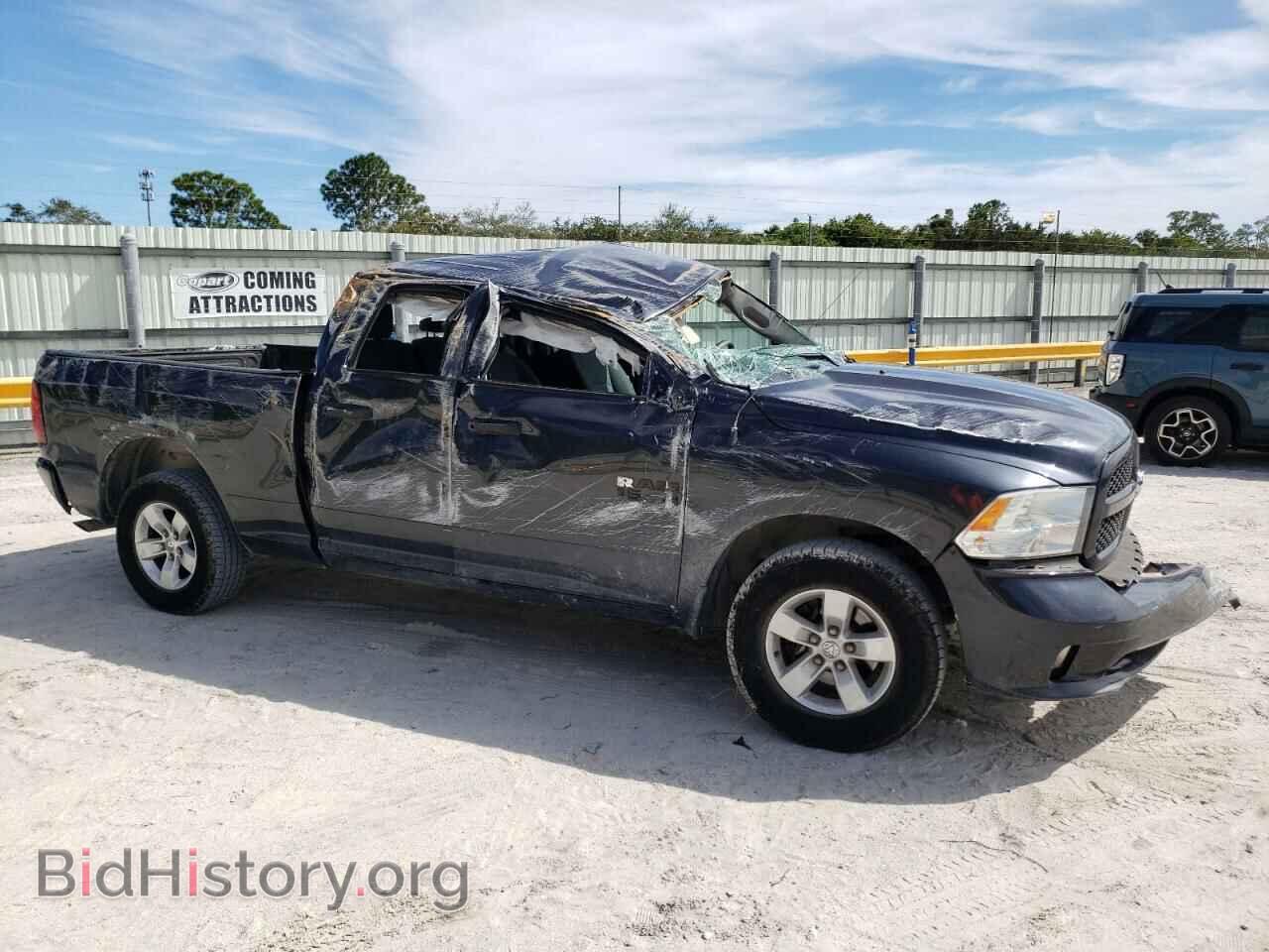 2017 RAM 1500 - VIN: 1C6RR6FGXHS561625 - Фото 4