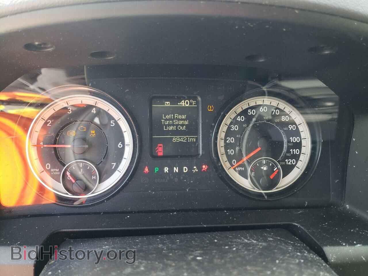 2017 RAM 1500 - VIN: 1C6RR6FGXHS561625 - Фото 9