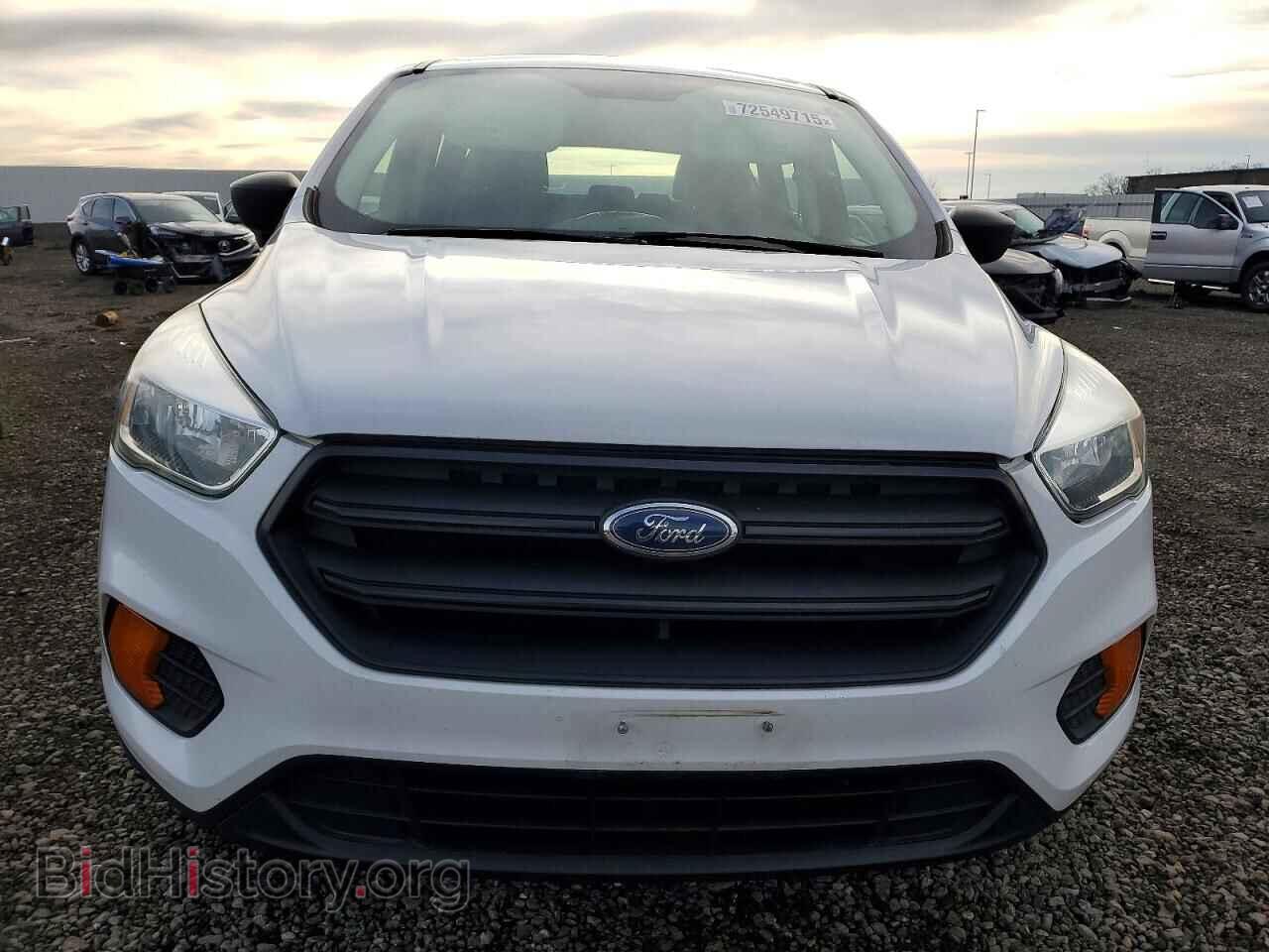 2017 FORD ESCAPE - VIN: 1FMCU0F75HUB96944 - Фото 5