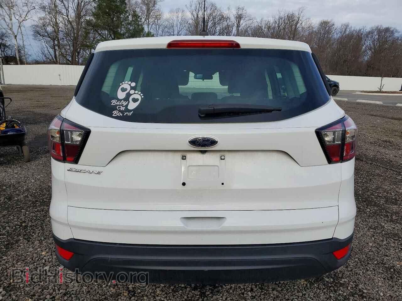2017 FORD ESCAPE - VIN: 1FMCU0F75HUB96944 - Фото 6