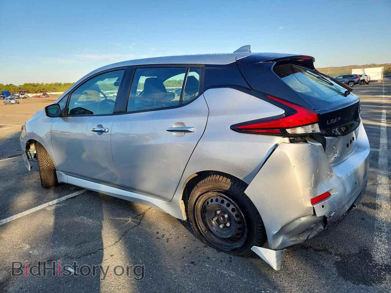 2023 NISSAN LEAF - VIN: 1N4AZ1BV3PC554432 - Photo 2