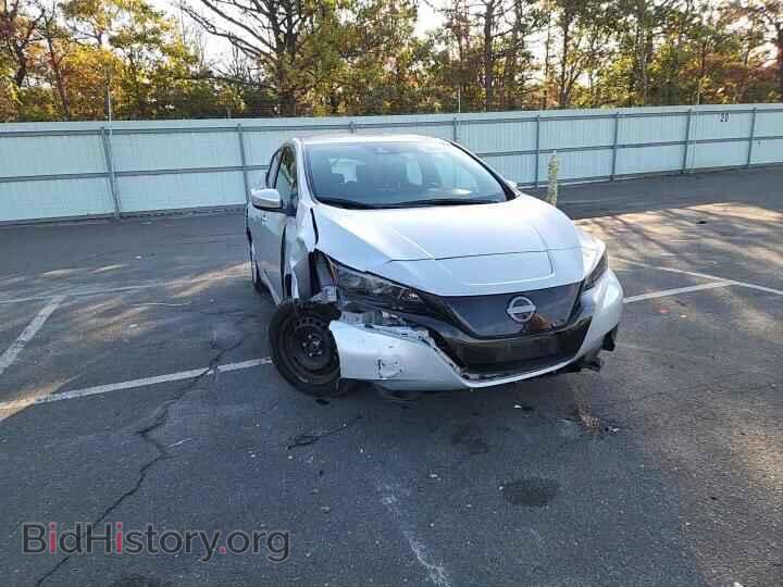 2023 NISSAN LEAF - VIN: 1N4AZ1BV3PC554432 - Photo 13