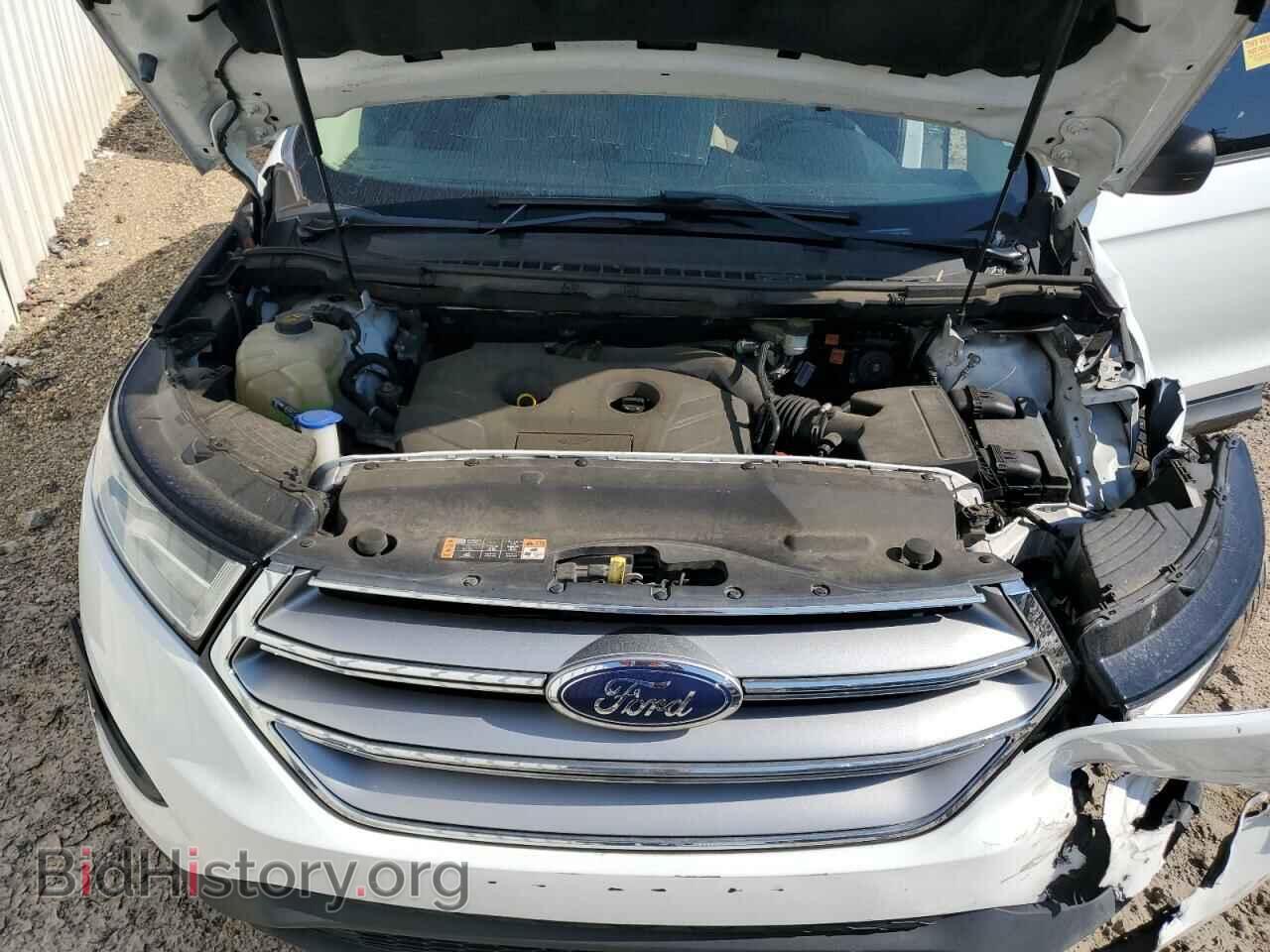 2016 FORD EDGE - VIN: 2FMPK4G97GBB60482 - Фото 12