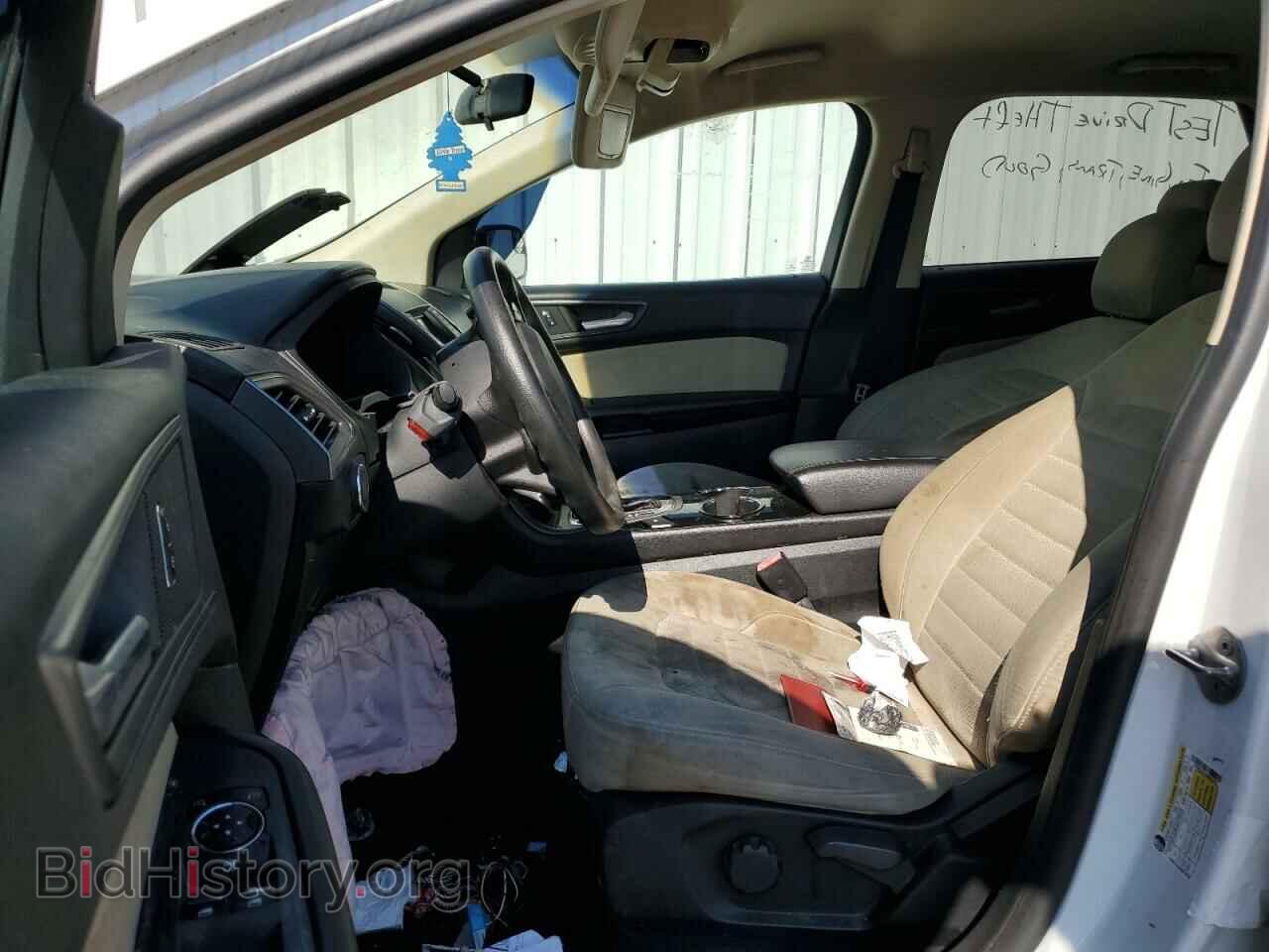 2016 FORD EDGE - VIN: 2FMPK4G97GBB60482 - Фото 7