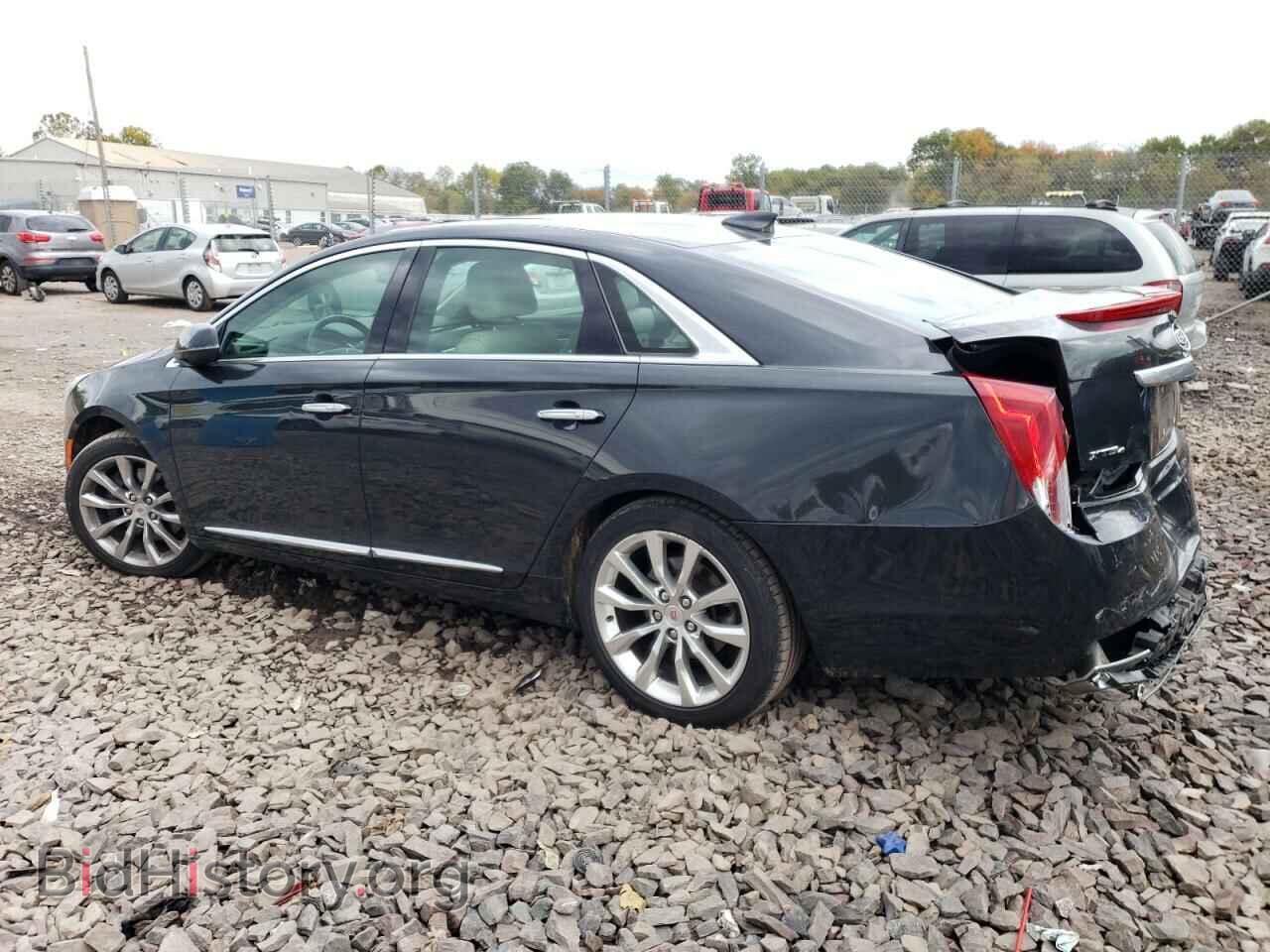 2015 CADILLAC XTS - VIN: 2G61N5S39F9148448 - Фото 2
