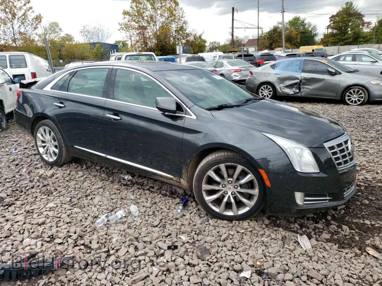 2015 CADILLAC XTS - VIN: 2G61N5S39F9148448 - Фото 4