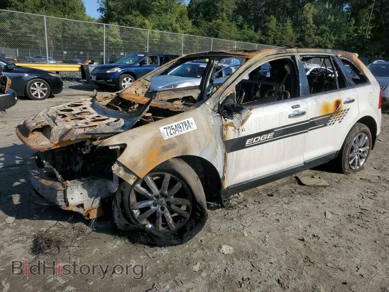 Photo 2FMDK4JC2BBB57960 - FORD EDGE 2011
