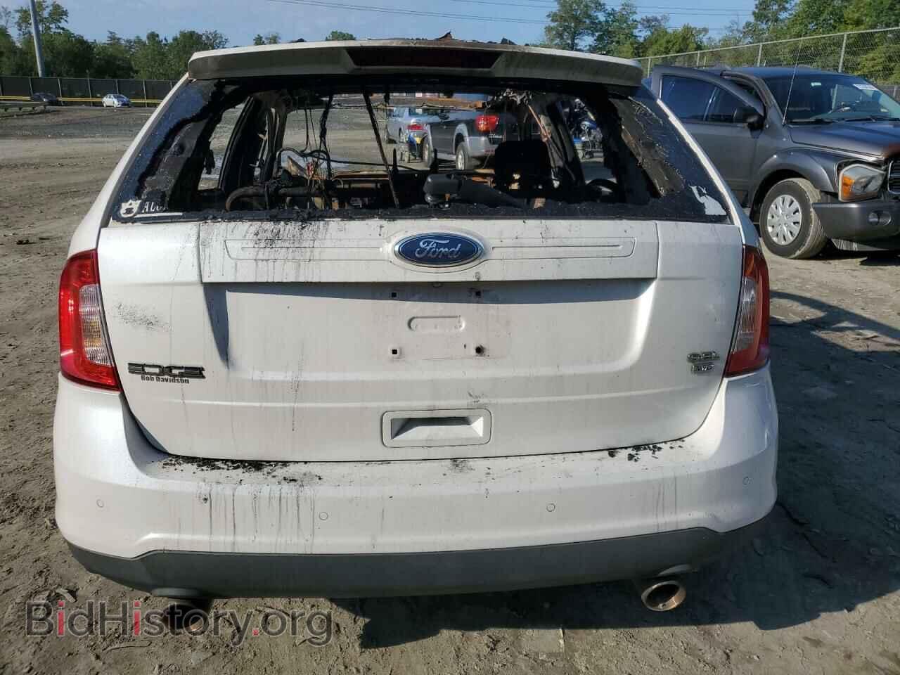2011 FORD EDGE - VIN: 2FMDK4JC2BBB57960 - Photo 6