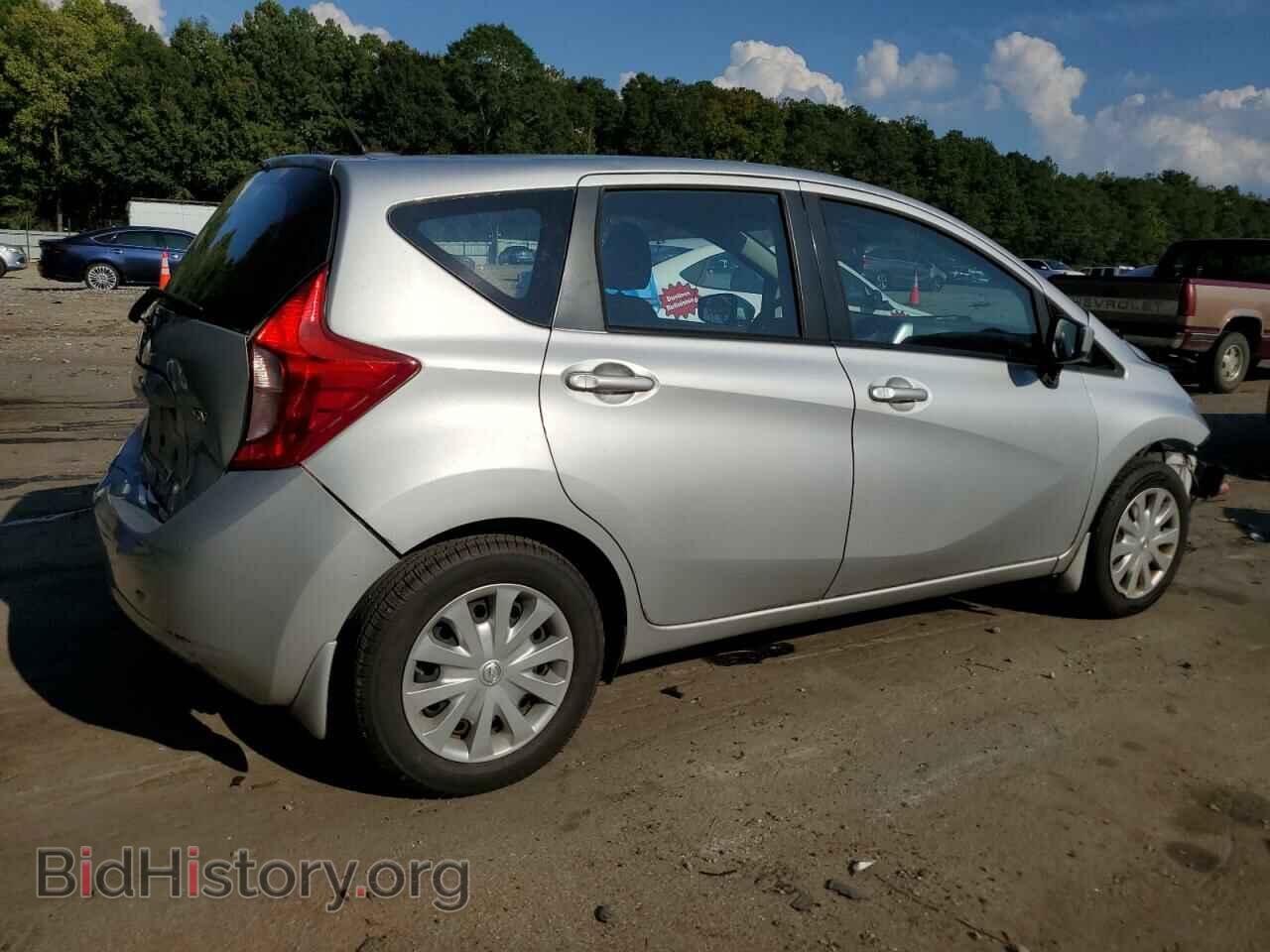 2016 NISSAN VERSA - VIN: 3N1CE2CP1GL409241 - Фото 3