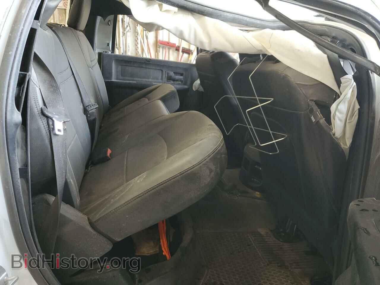 2022 RAM 2500 - VIN: 3C6UR5HJ2NG252182 - Фото 10