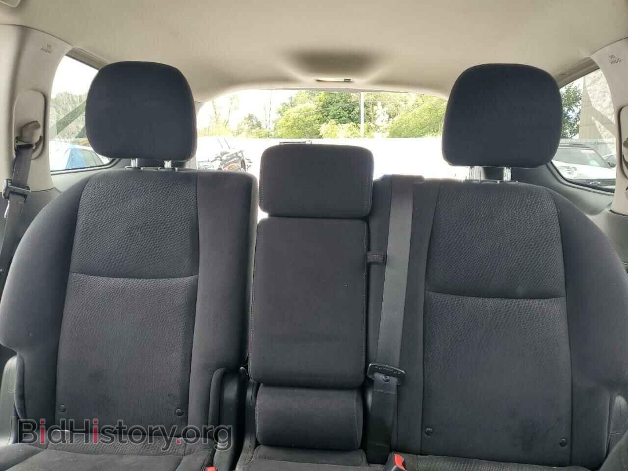 2013 NISSAN PATHFINDER - VIN: 5N1AR2MM2DC641928 - Фото 10