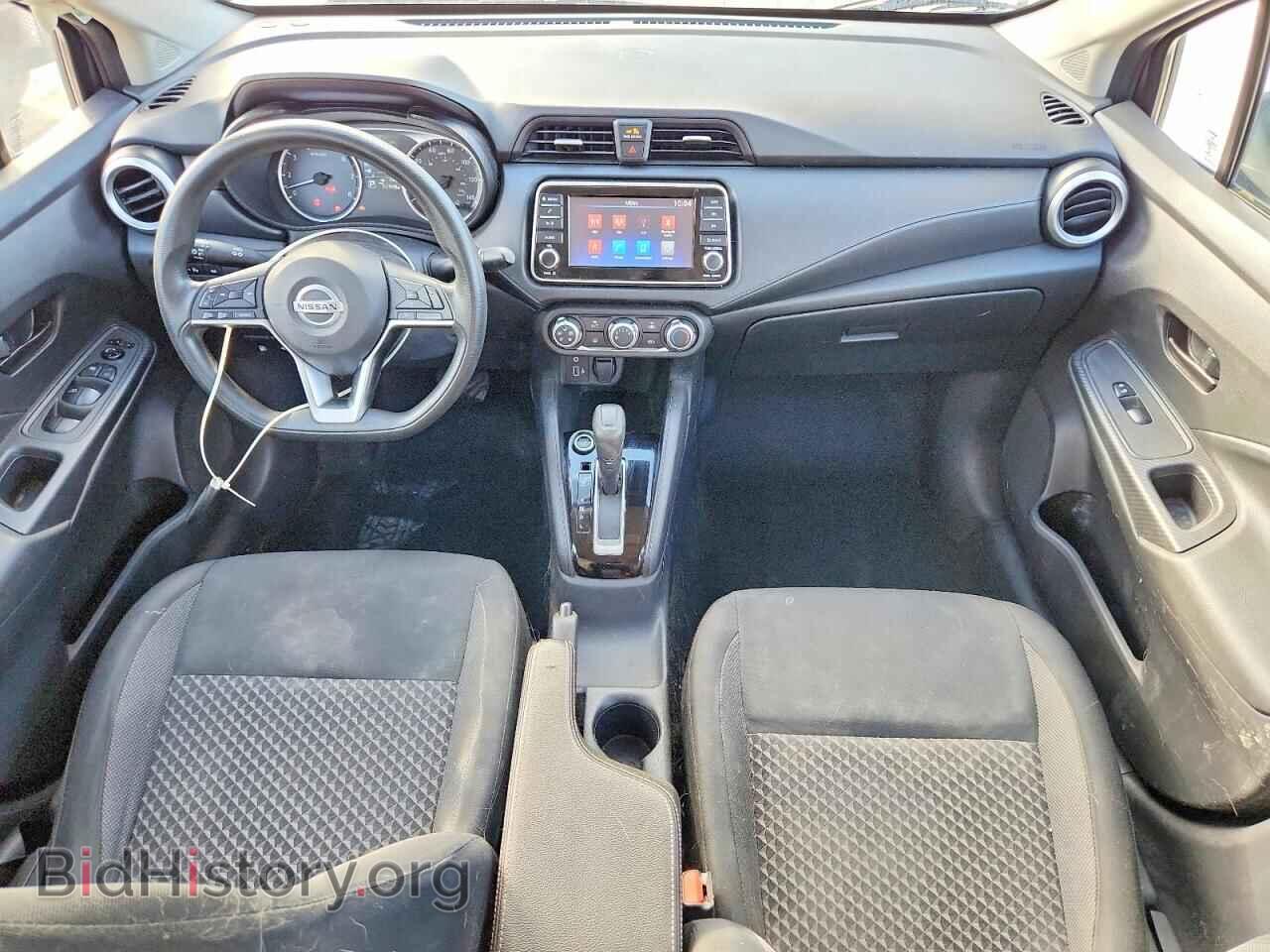 2020 NISSAN VERSA - VIN: 3N1CN8DV3LL883234 - Фото 8