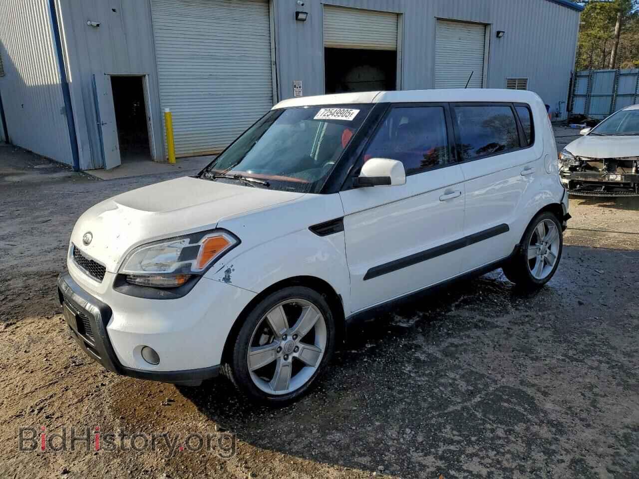 Фотография KNDJT2A25B7318052 - KIA SOUL 2011