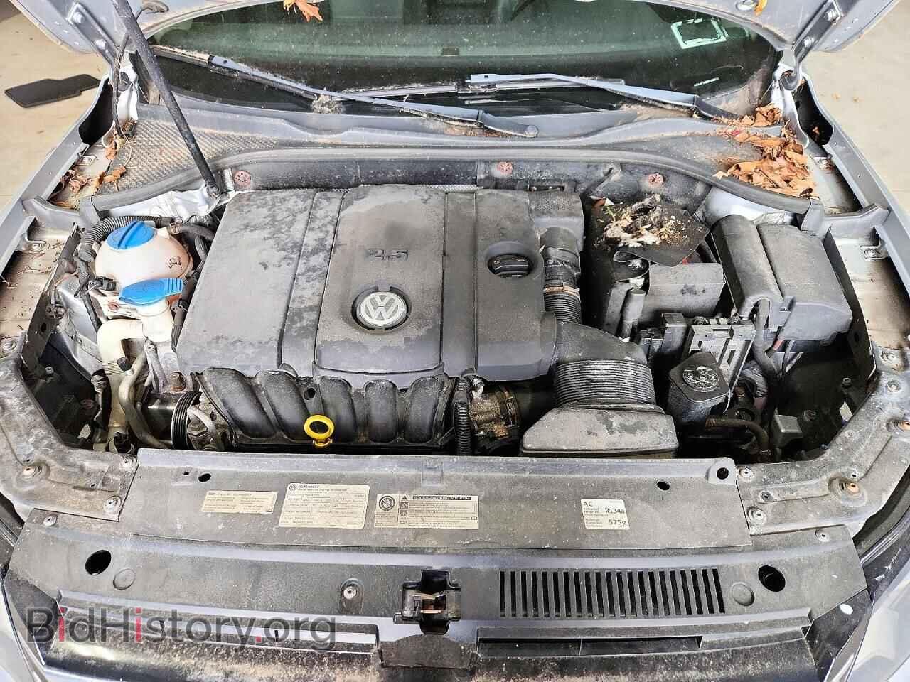 2014 VOLKSWAGEN PASSAT - VIN: 1VWAP7A36EC006311 - Photo 11