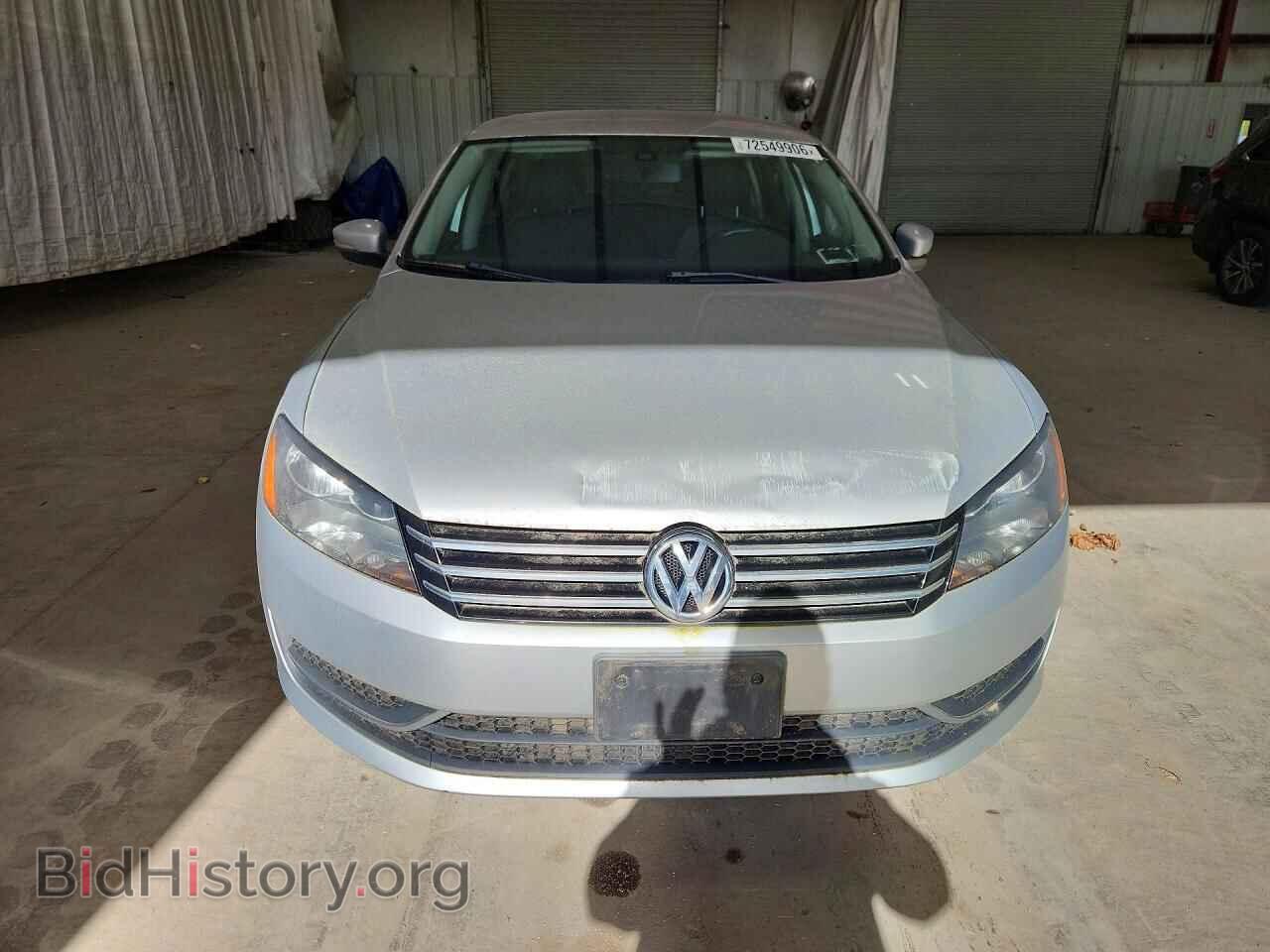 2014 VOLKSWAGEN PASSAT - VIN: 1VWAP7A36EC006311 - Photo 5