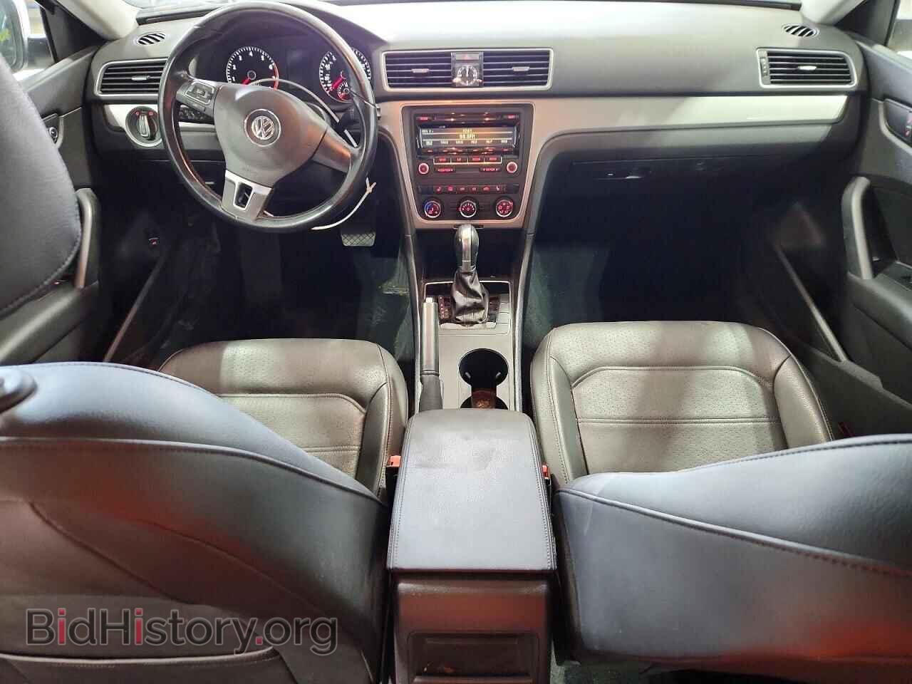 2014 VOLKSWAGEN PASSAT - VIN: 1VWAP7A36EC006311 - Photo 8