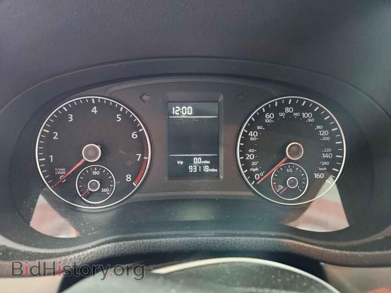 2014 VOLKSWAGEN PASSAT - VIN: 1VWAP7A36EC006311 - Photo 9