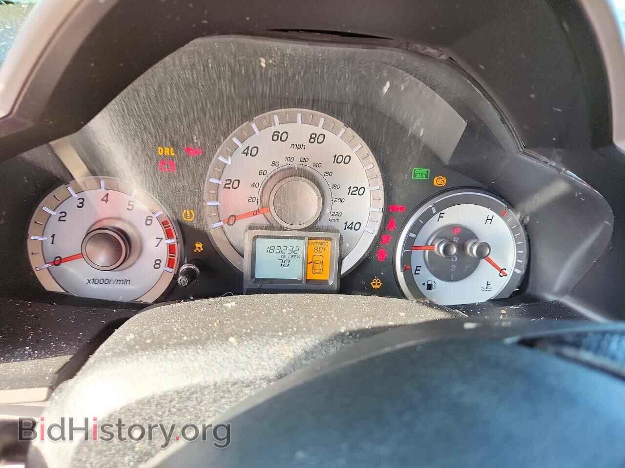 2015 Honda PILOT (VIN 5FNYF4H52FB052183) — photo 9 of 14