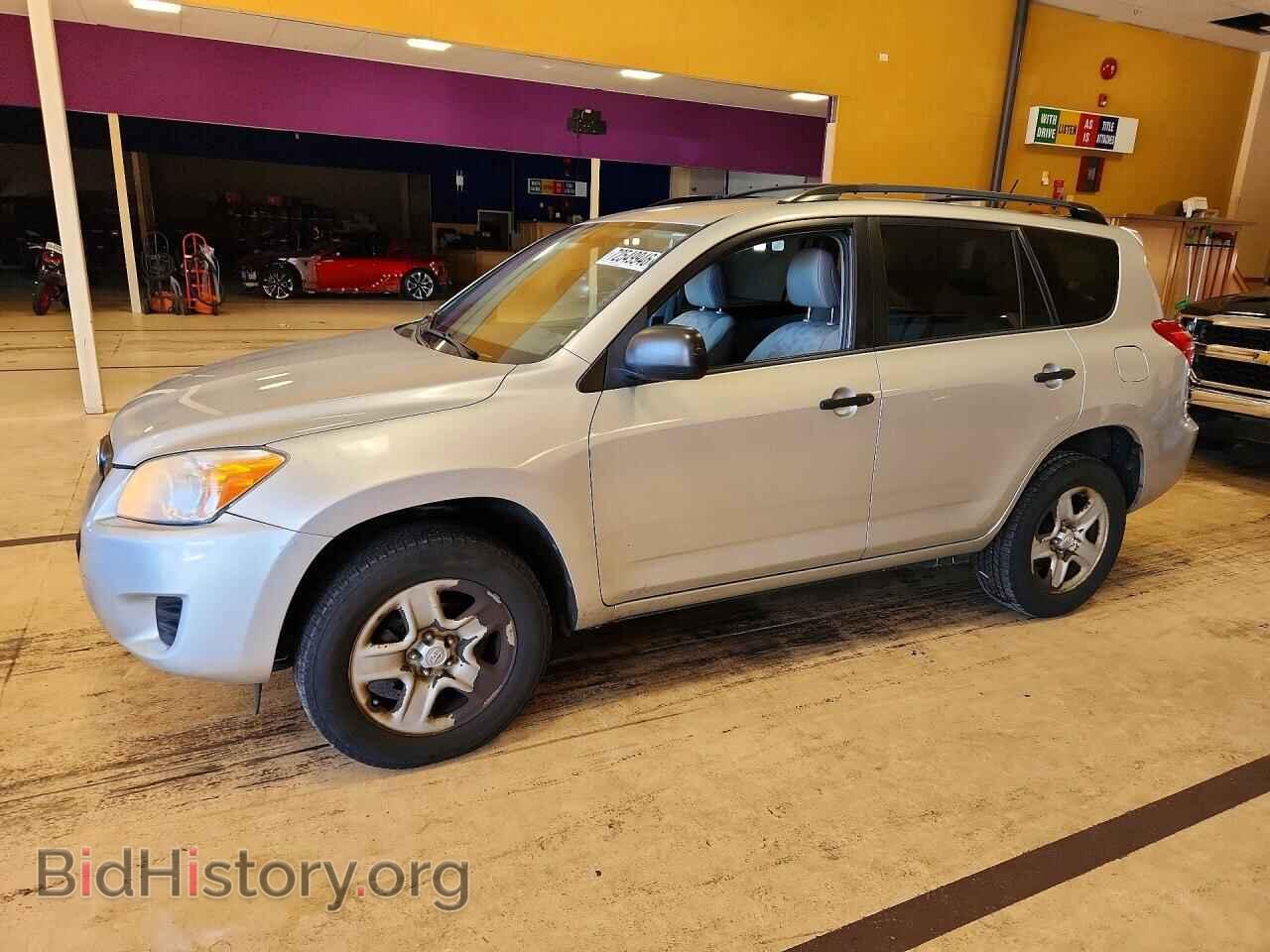 Photo 2T3BF4DV9CW207443 - TOYOTA RAV4 2012