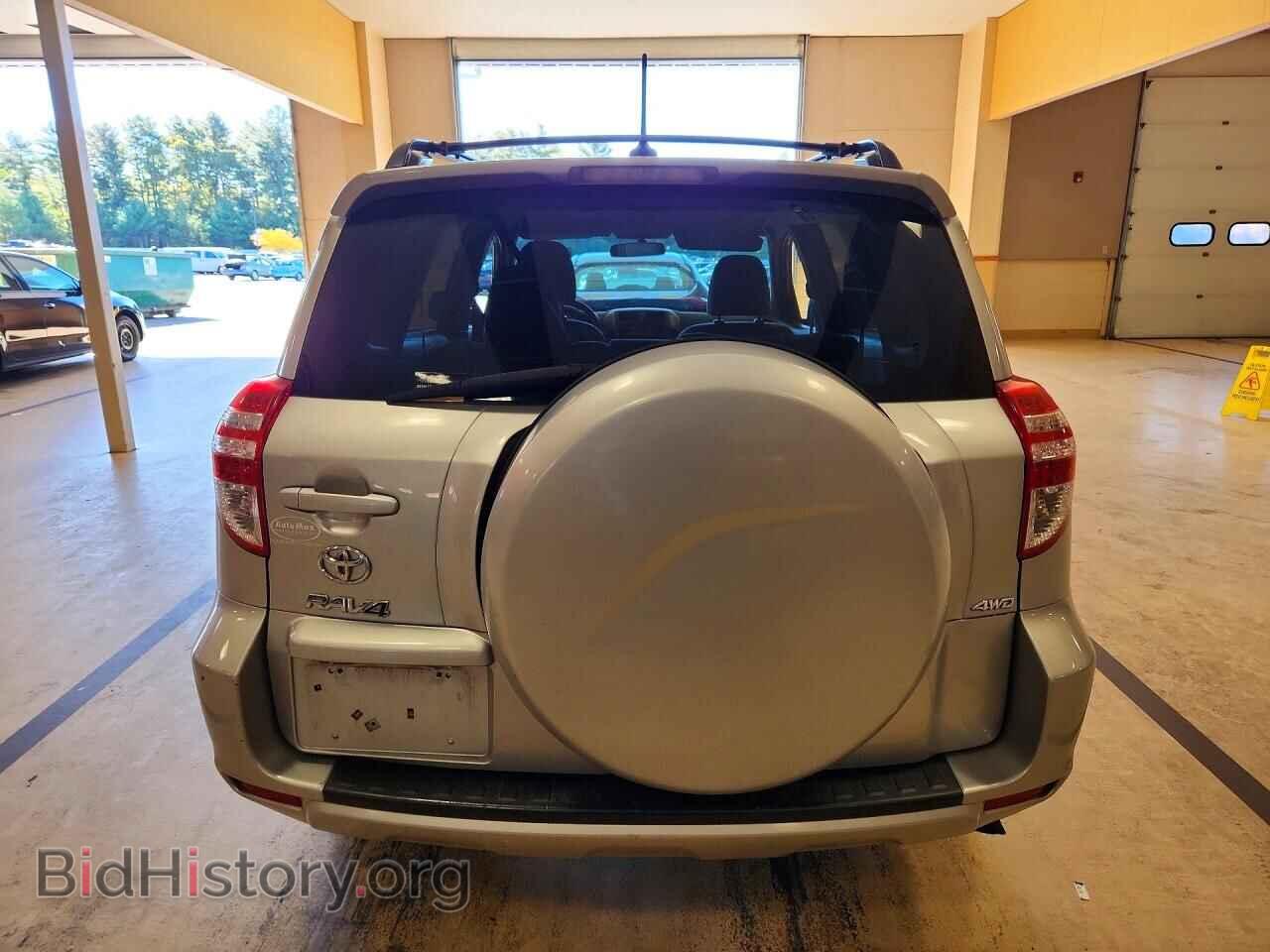 2012 TOYOTA RAV4 - VIN: 2T3BF4DV9CW207443 - Photo 6