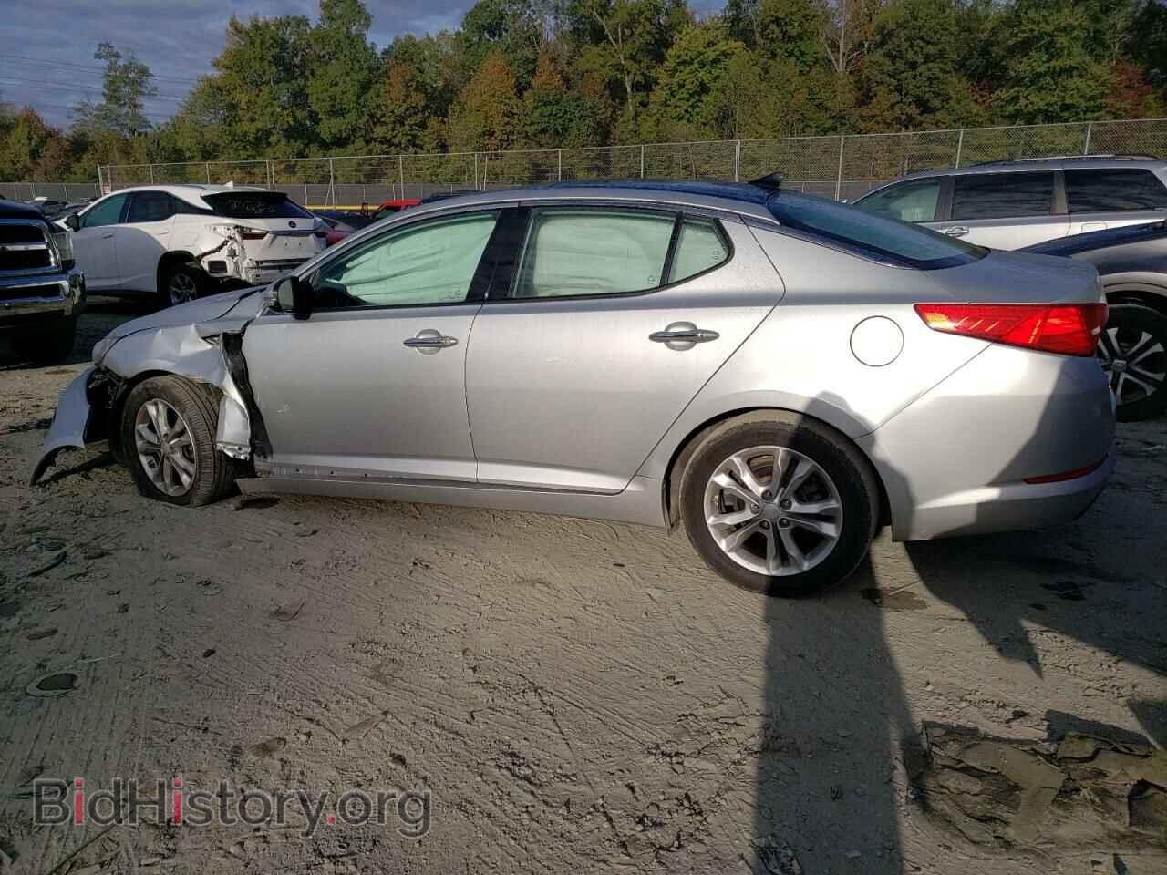 2013 KIA OPTIMA - VIN: 5XXGN4A76DG154252 - Photo 2
