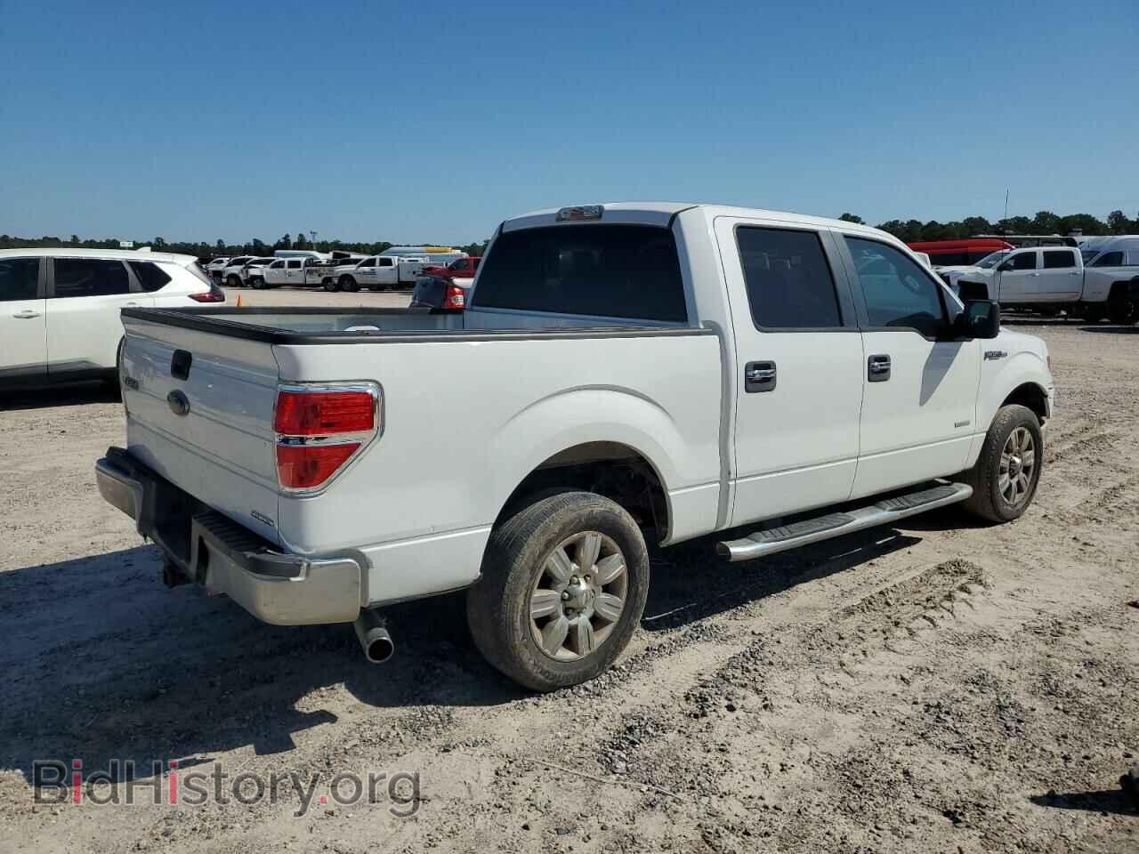 2011 FORD F-150 - VIN: 1FTFW1CT7BKE02013 - Фото 3