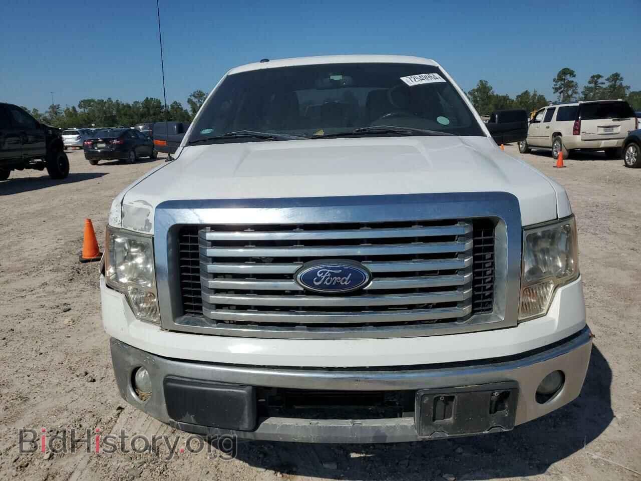 2011 FORD F-150 - VIN: 1FTFW1CT7BKE02013 - Фото 5