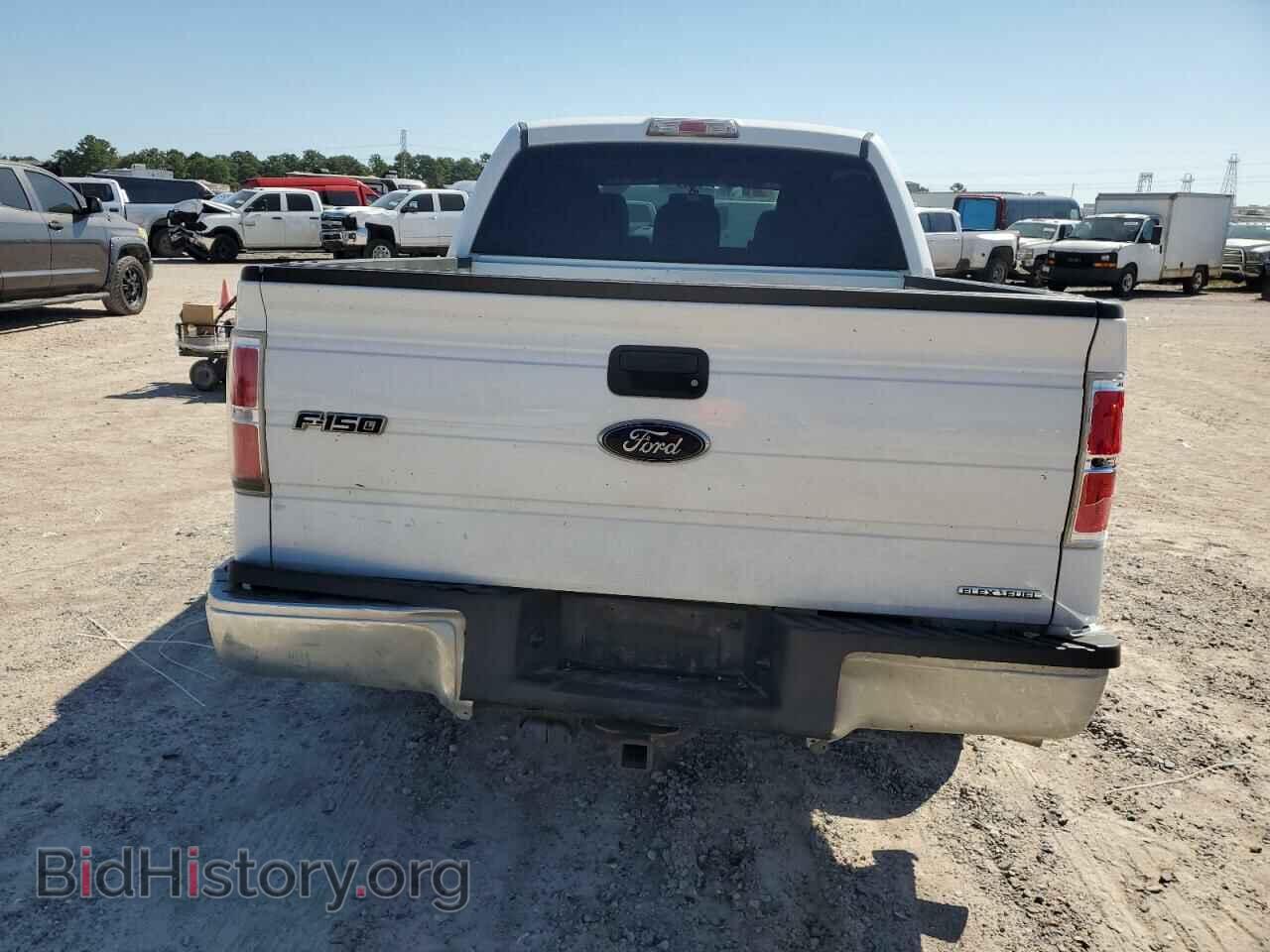 2011 FORD F-150 - VIN: 1FTFW1CT7BKE02013 - Фото 6