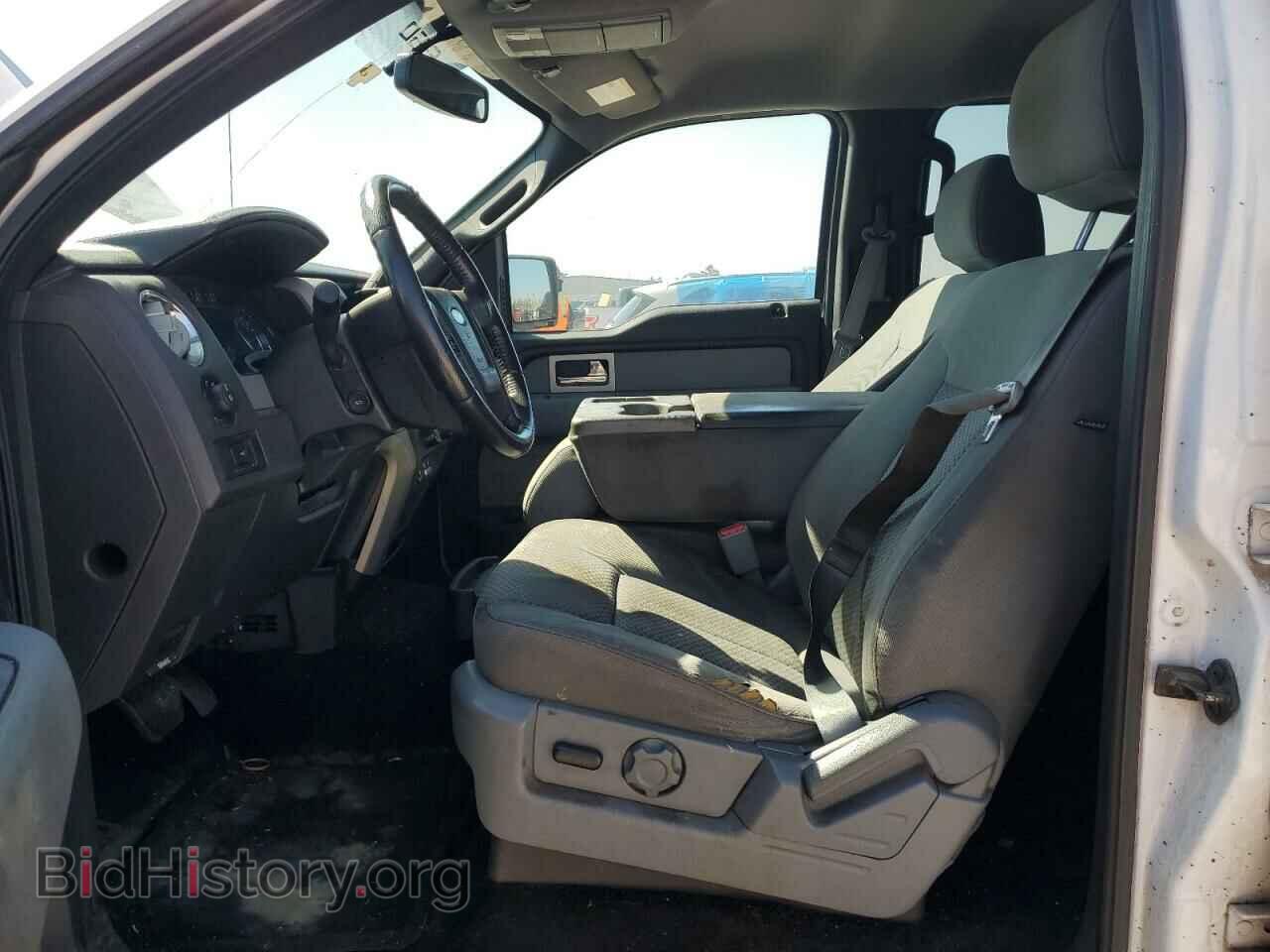 2011 FORD F-150 - VIN: 1FTFW1CT7BKE02013 - Фото 7