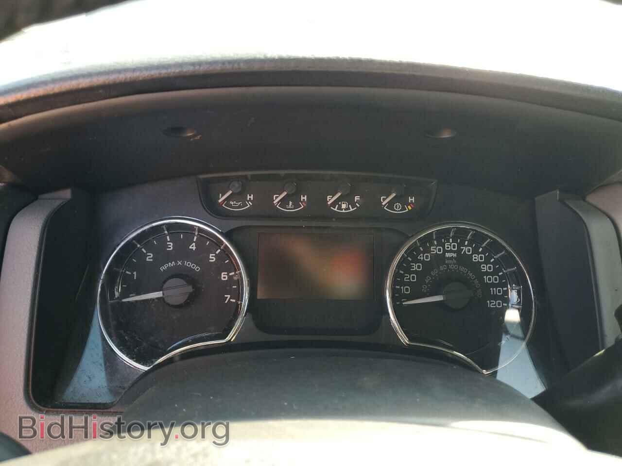 2011 FORD F-150 - VIN: 1FTFW1CT7BKE02013 - Фото 9