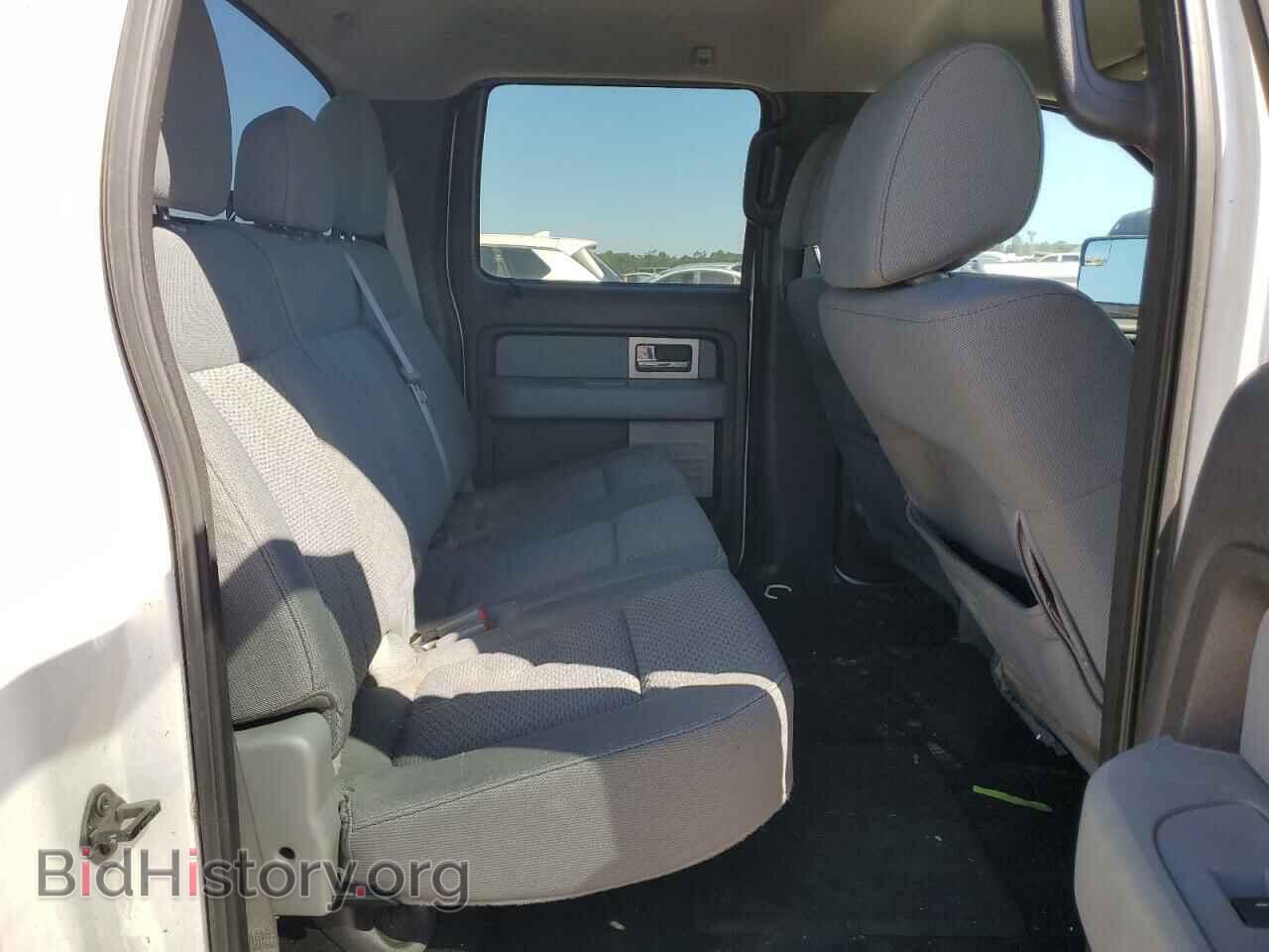 2011 FORD F-150 - VIN: 1FTFW1CT7BKE02013 - Фото 10