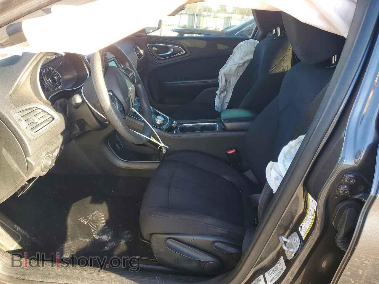 2015 CHRYSLER 200 - VIN: 1C3CCCAB4FN538965 - Фото 7