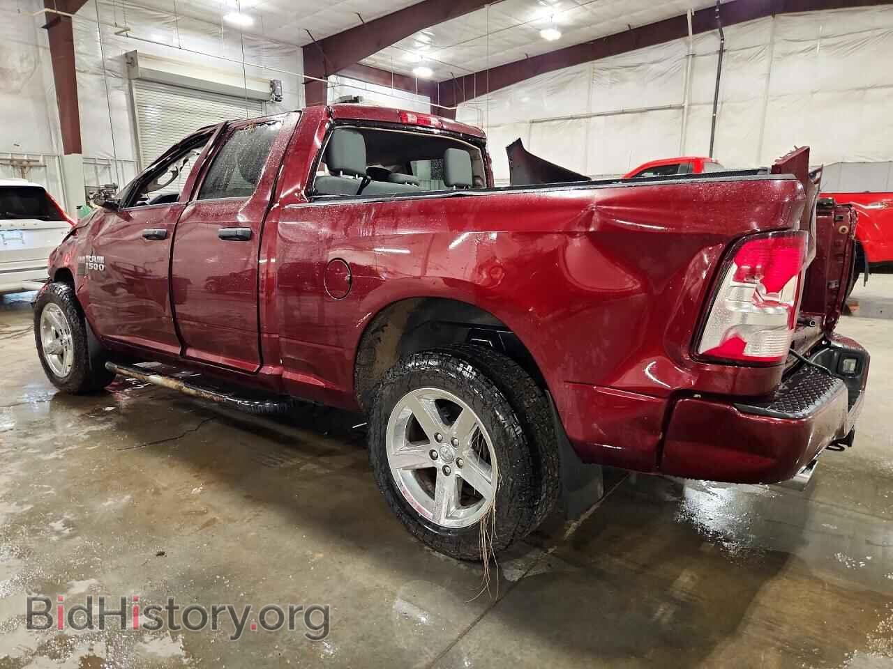 2016 RAM 1500 - VIN: 1C6RR7FT1GS219367 - Фото 2
