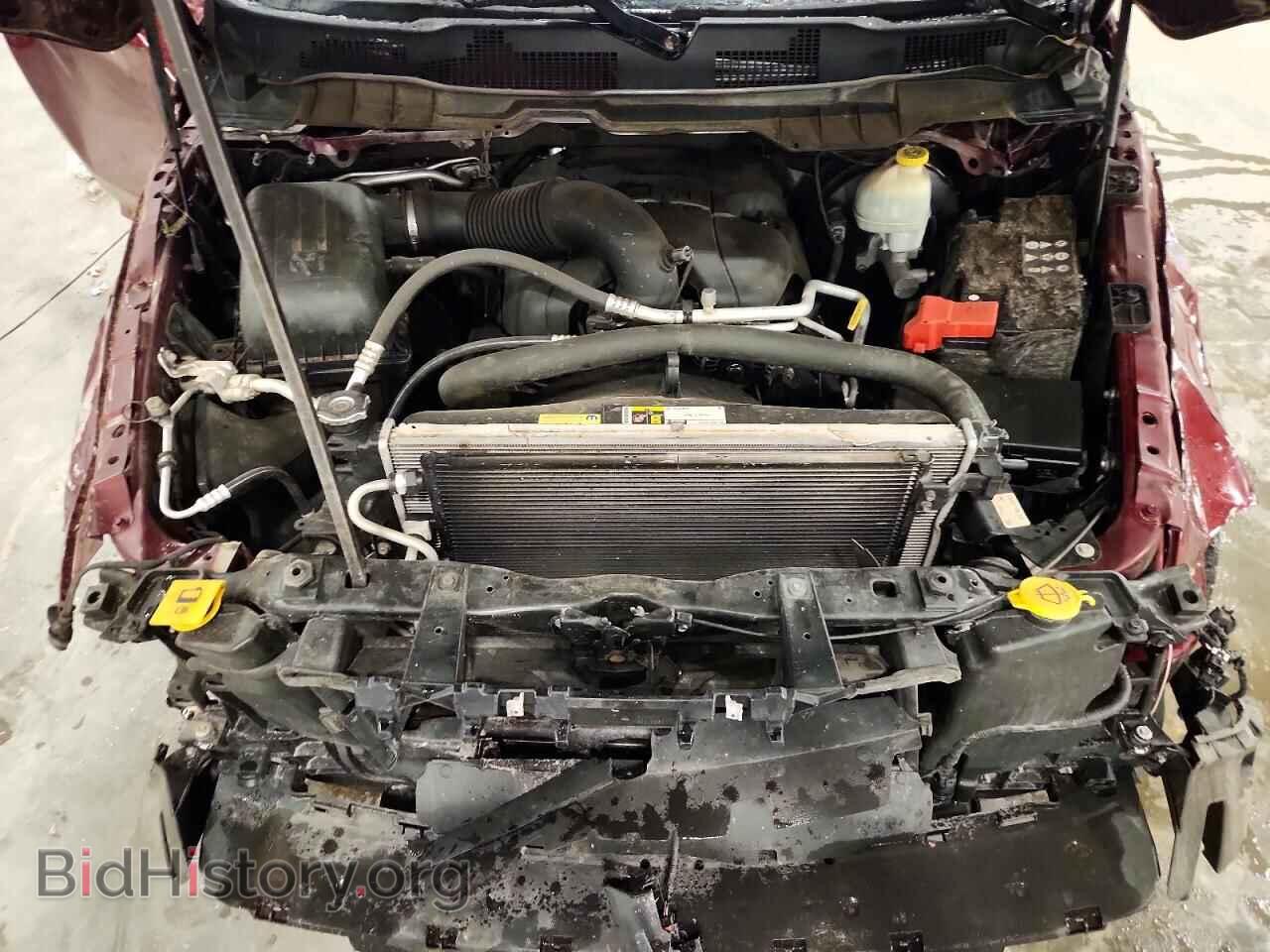 2016 RAM 1500 - VIN: 1C6RR7FT1GS219367 - Фото 11