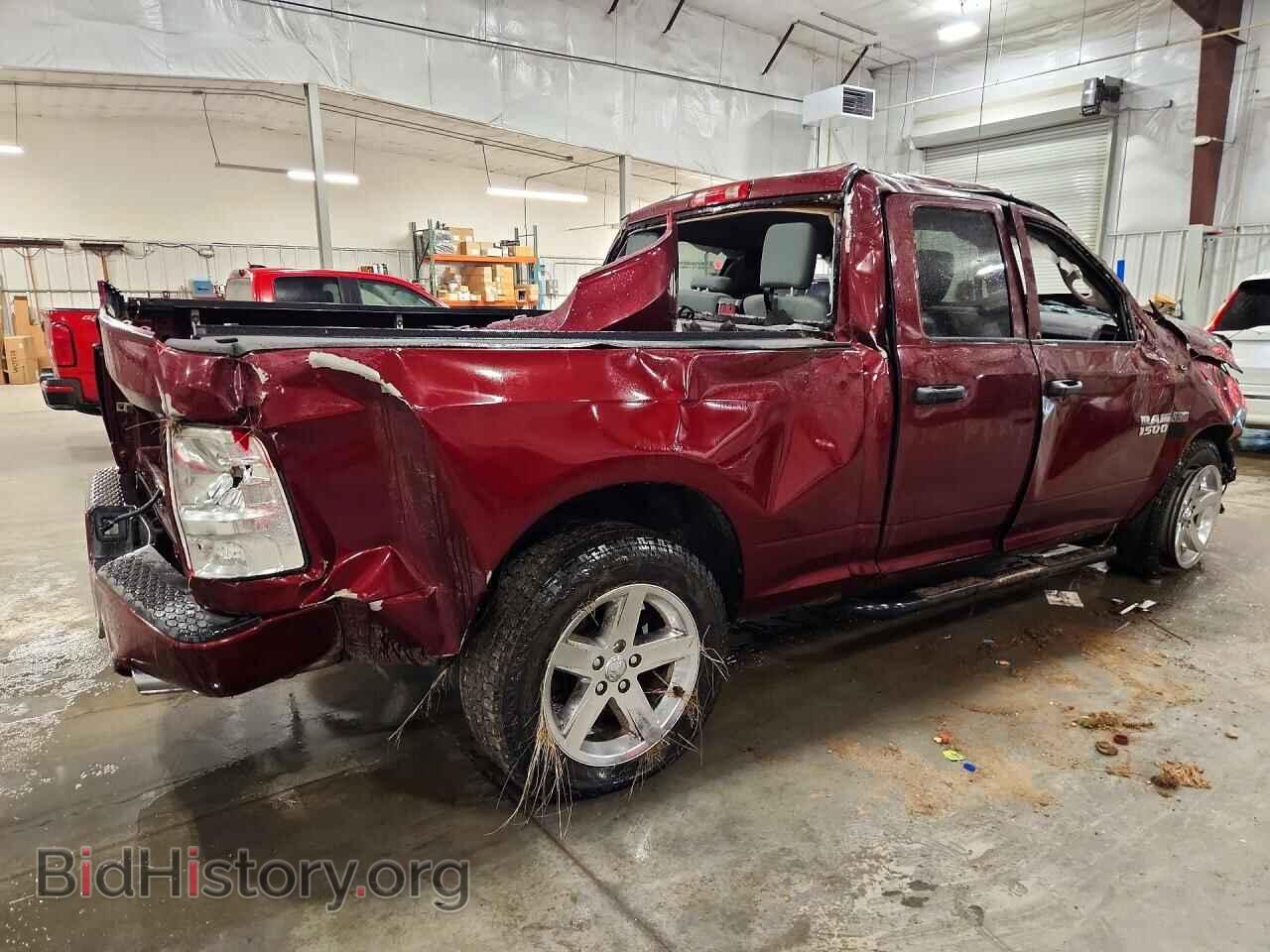 2016 RAM 1500 - VIN: 1C6RR7FT1GS219367 - Фото 3