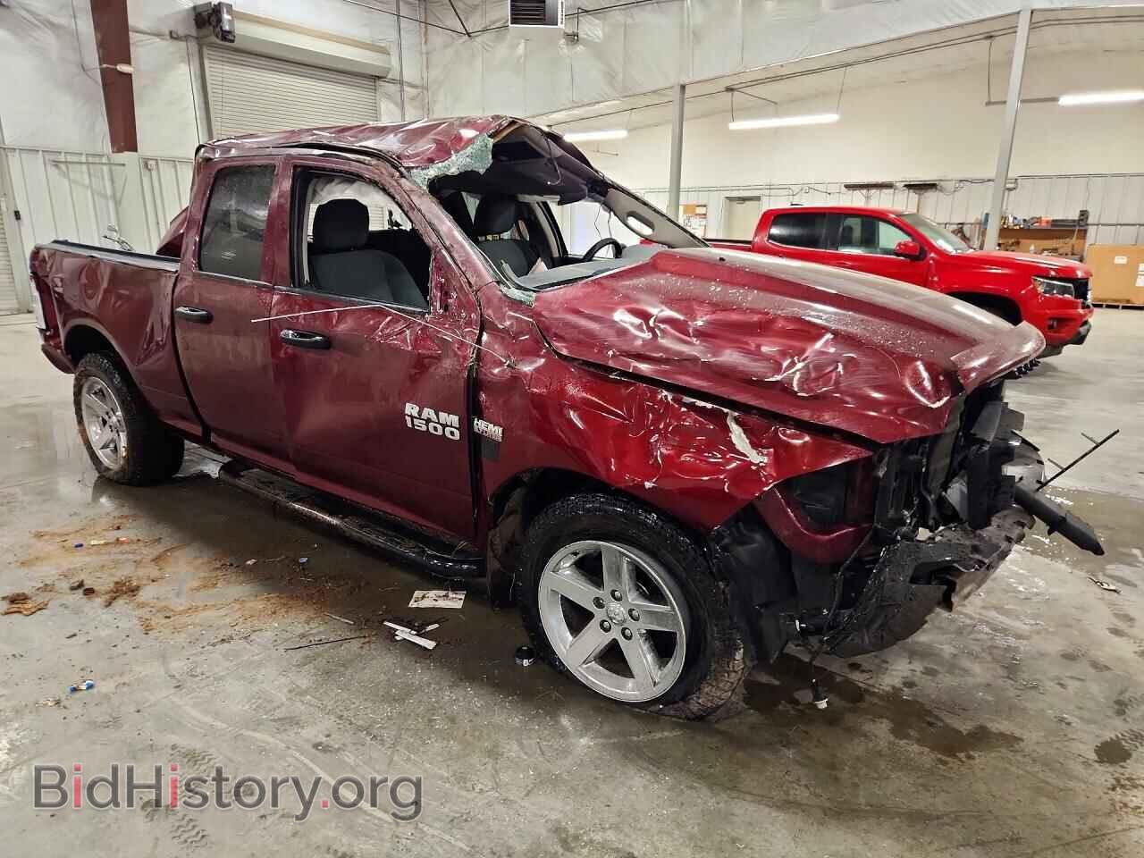 2016 RAM 1500 - VIN: 1C6RR7FT1GS219367 - Фото 4