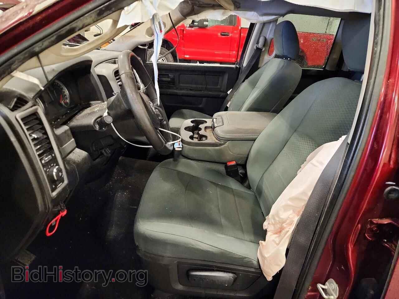 2016 RAM 1500 - VIN: 1C6RR7FT1GS219367 - Фото 7