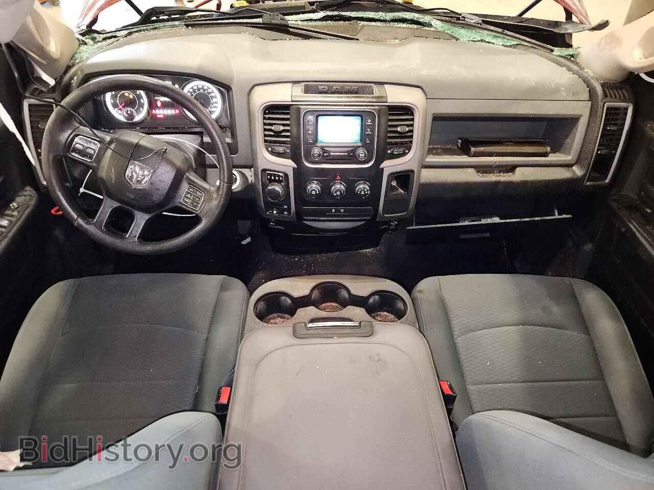 2016 RAM 1500 - VIN: 1C6RR7FT1GS219367 - Фото 8