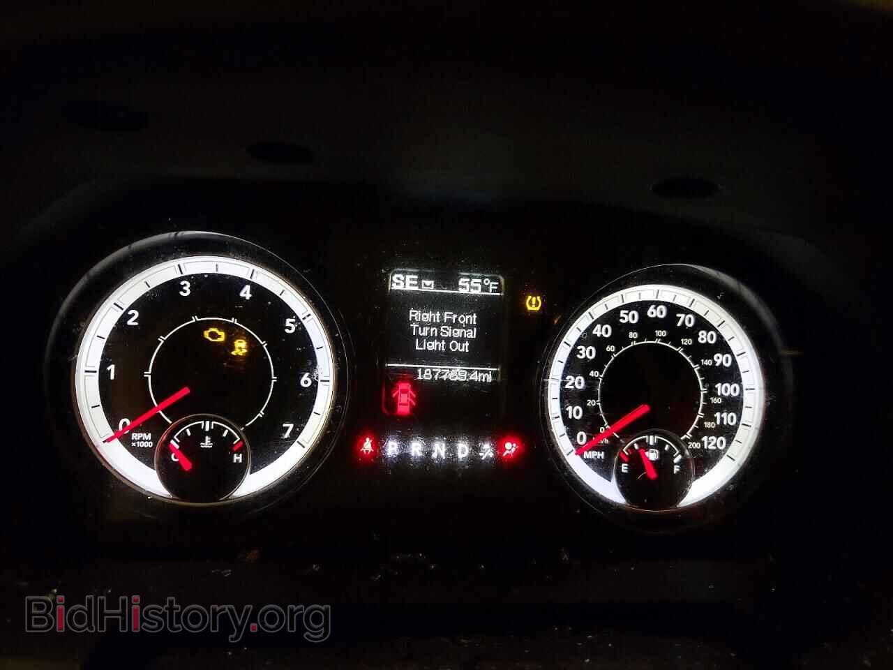 2016 RAM 1500 - VIN: 1C6RR7FT1GS219367 - Фото 9