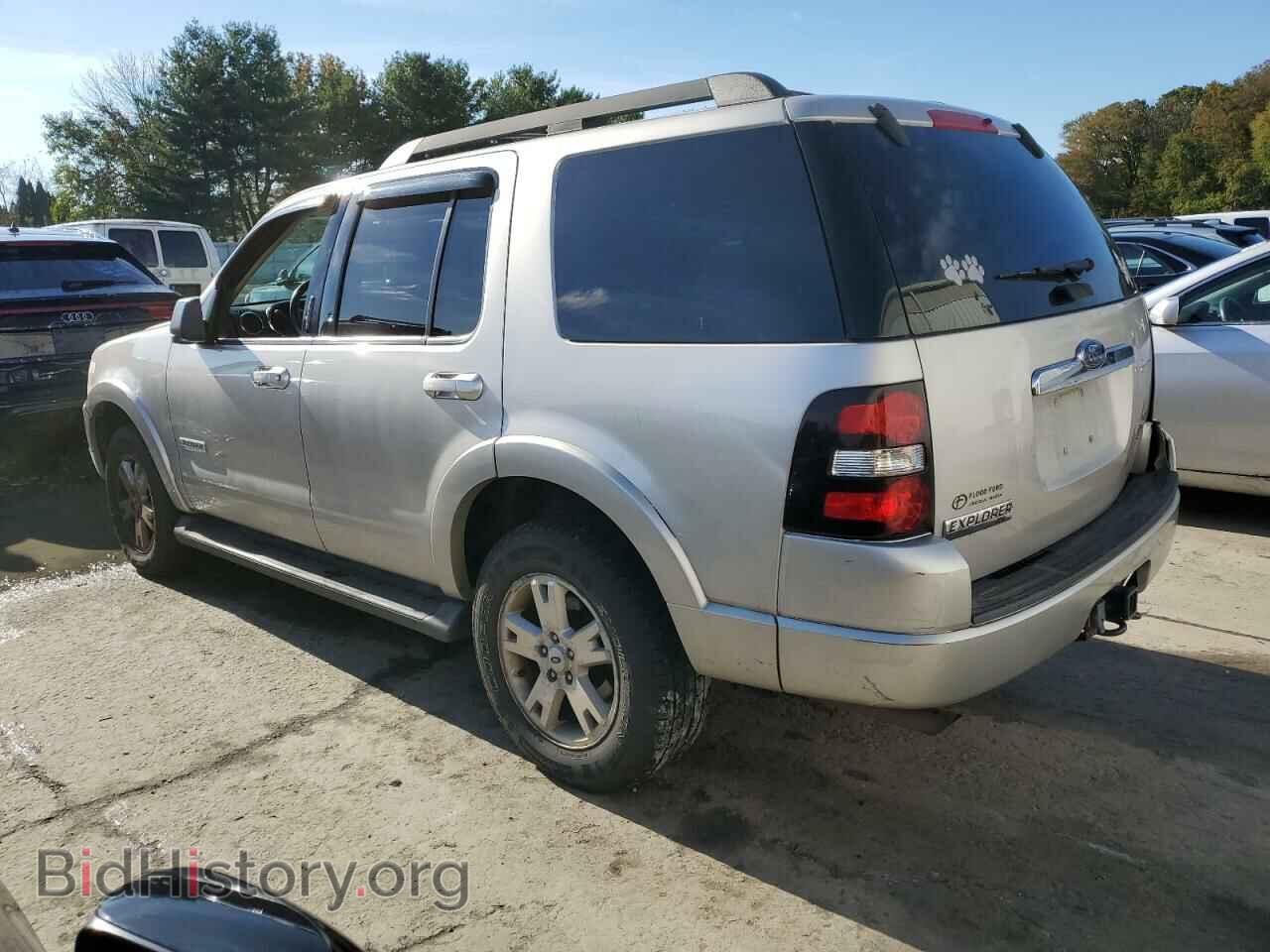 2008 FORD EXPLORER - VIN: 1FMEU73E78UA59122 - Фото 2