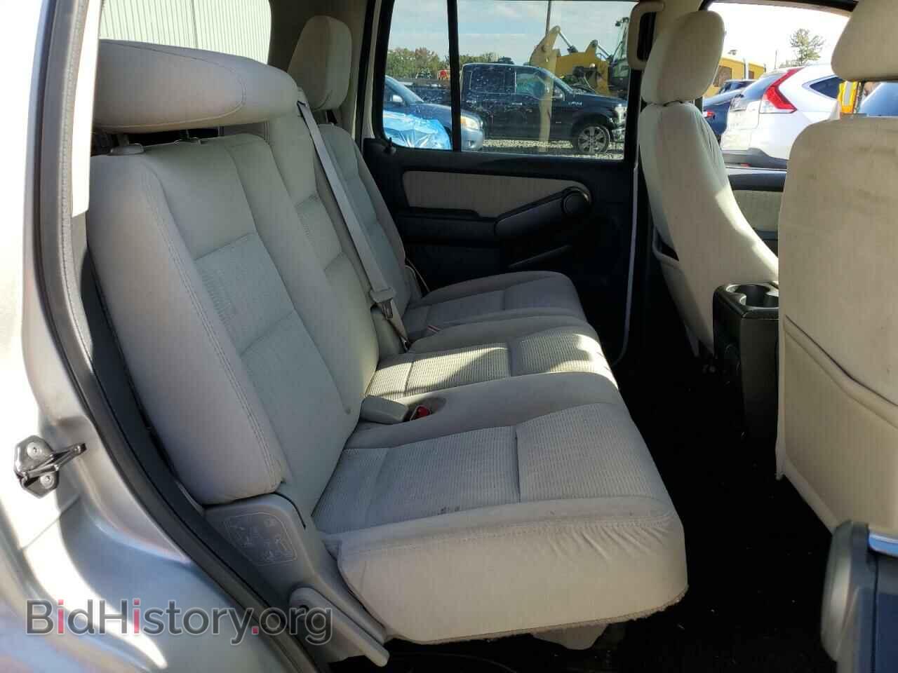 2008 FORD EXPLORER - VIN: 1FMEU73E78UA59122 - Фото 11