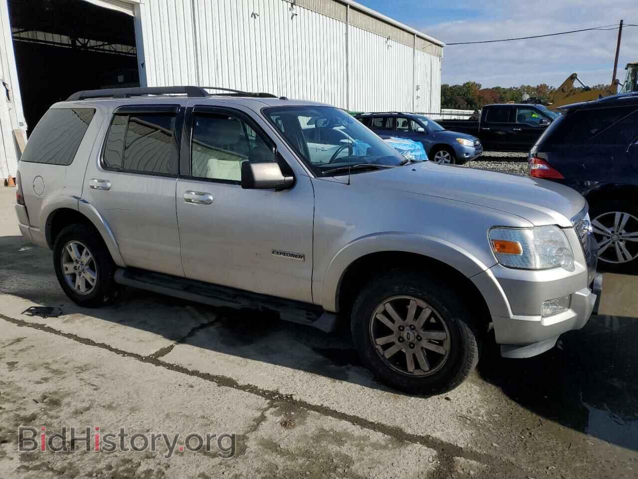 2008 FORD EXPLORER - VIN: 1FMEU73E78UA59122 - Фото 4