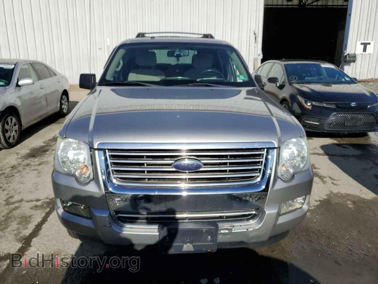 2008 FORD EXPLORER - VIN: 1FMEU73E78UA59122 - Фото 5