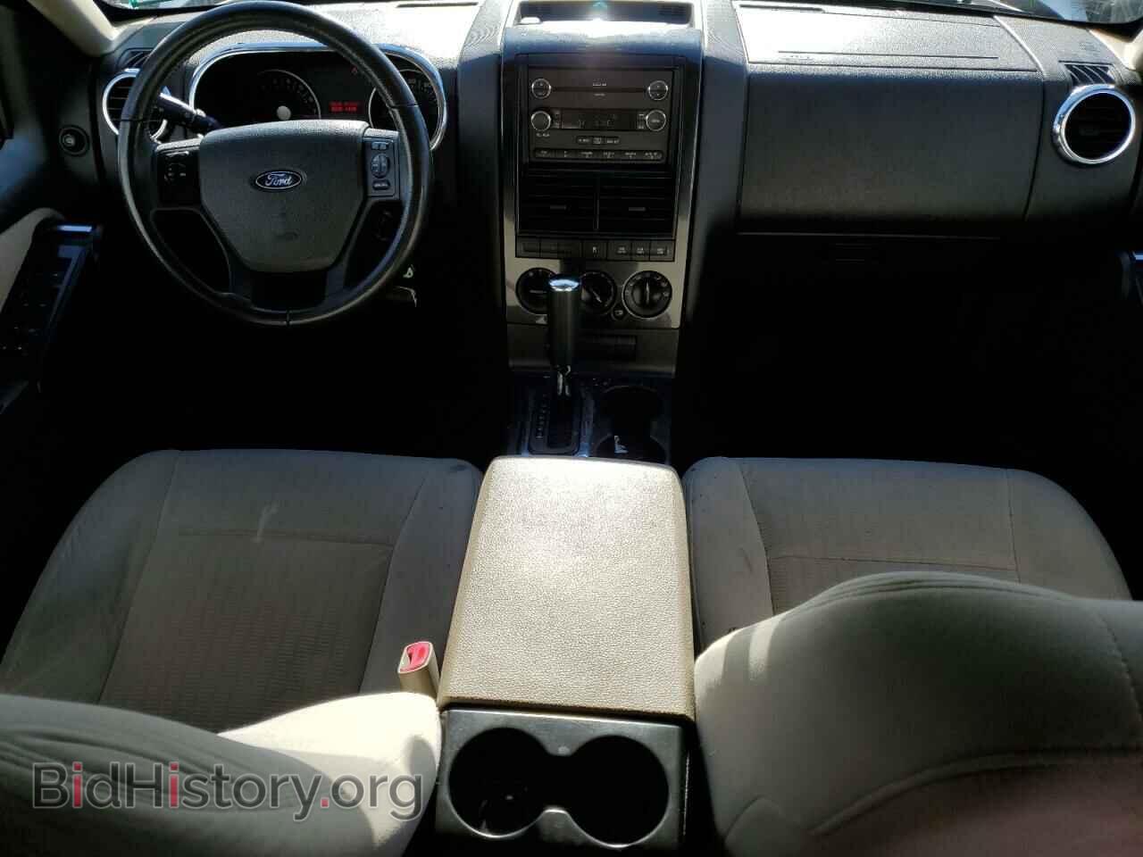 2008 FORD EXPLORER - VIN: 1FMEU73E78UA59122 - Фото 8