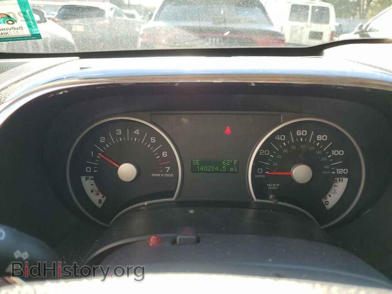 2008 FORD EXPLORER - VIN: 1FMEU73E78UA59122 - Фото 9