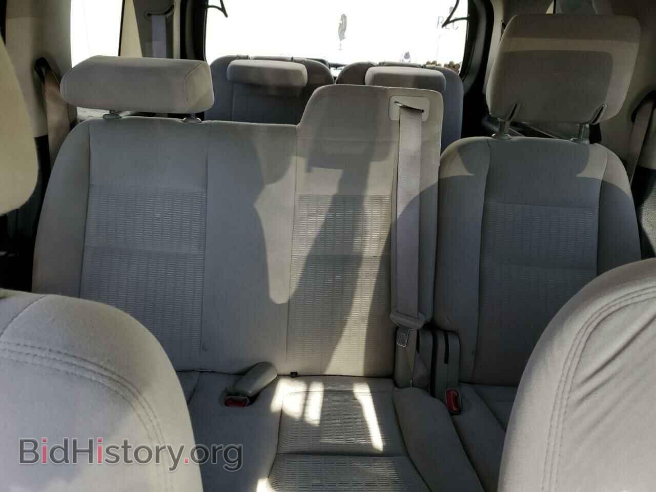 2008 FORD EXPLORER - VIN: 1FMEU73E78UA59122 - Фото 10